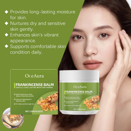 Face Rejuvenation Cream Relieve Dry Rough Dullness Remove Fine Lines Lift Facial Moisturizer Frankincense Skin Lightening Cream