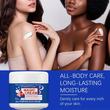 Honey Cream - Dedicated to the whole face and neck, rich in moisturizing ingredients to leave the skin soft and hydrated. Gentle