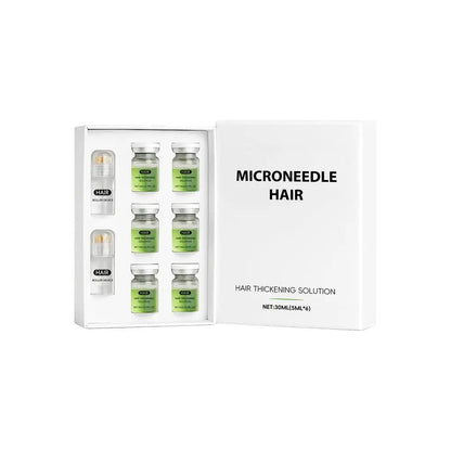 Hair Roller Serum Gentle nourishes the scalp Strong Hair Root Anti Hair Loss Hair Care Set  Daily Care Scalp Serum