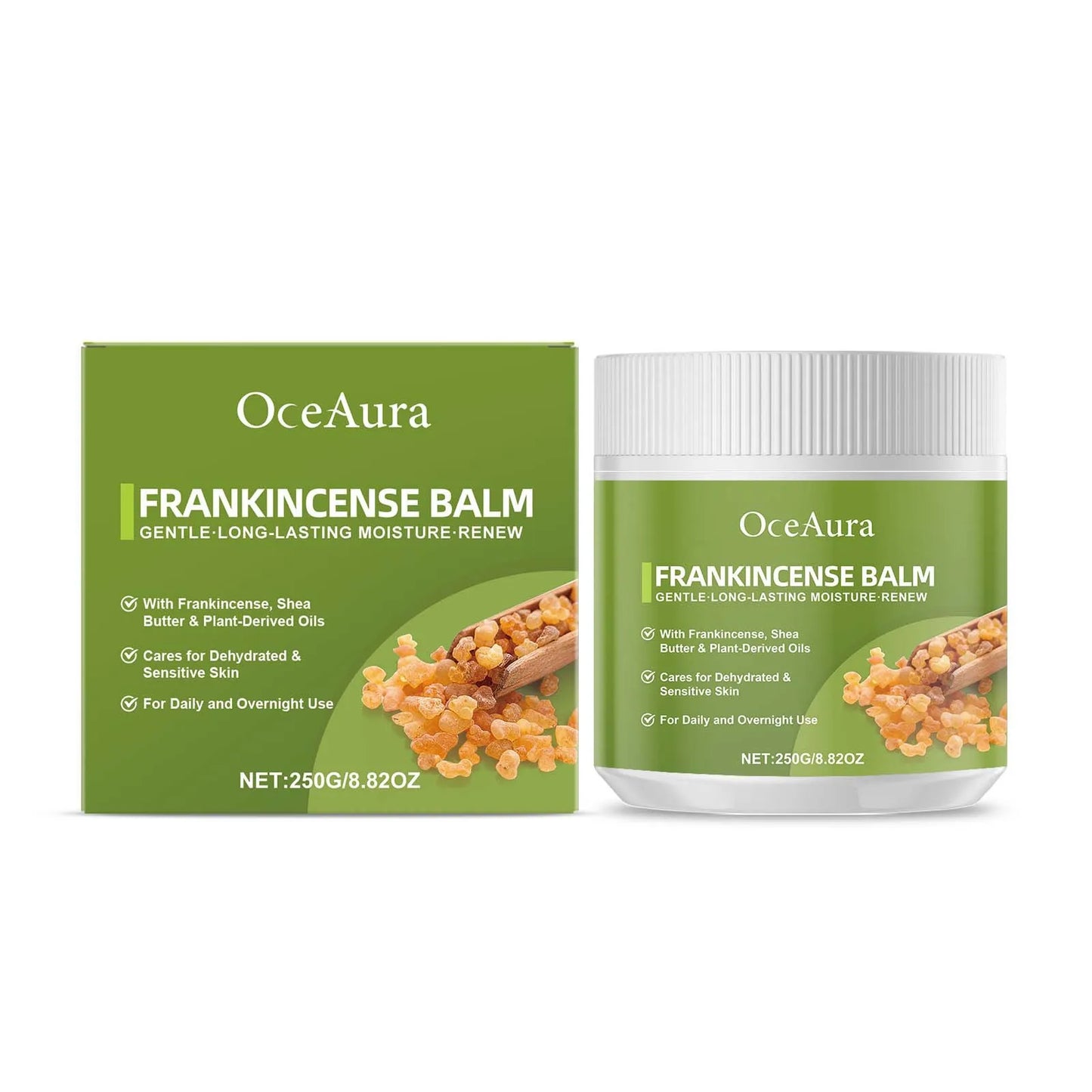 Face Rejuvenation Cream Relieve Dry Rough Dullness Remove Fine Lines Lift Facial Moisturizer Frankincense Skin Lightening Cream