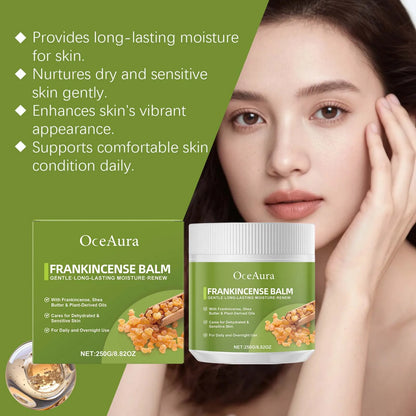 Face Rejuvenation Cream Relieve Dry Rough Dullness Remove Fine Lines Lift Facial Moisturizer Frankincense Skin Lightening Cream