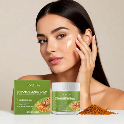 Face Rejuvenation Cream Relieve Dry Rough Dullness Remove Fine Lines Lift Facial Moisturizer Frankincense Skin Lightening Cream