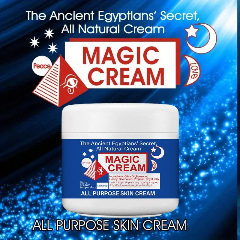 Honey Cream - Dedicated to the whole face and neck, rich in moisturizing ingredients to leave the skin soft and hydrated. Gentle