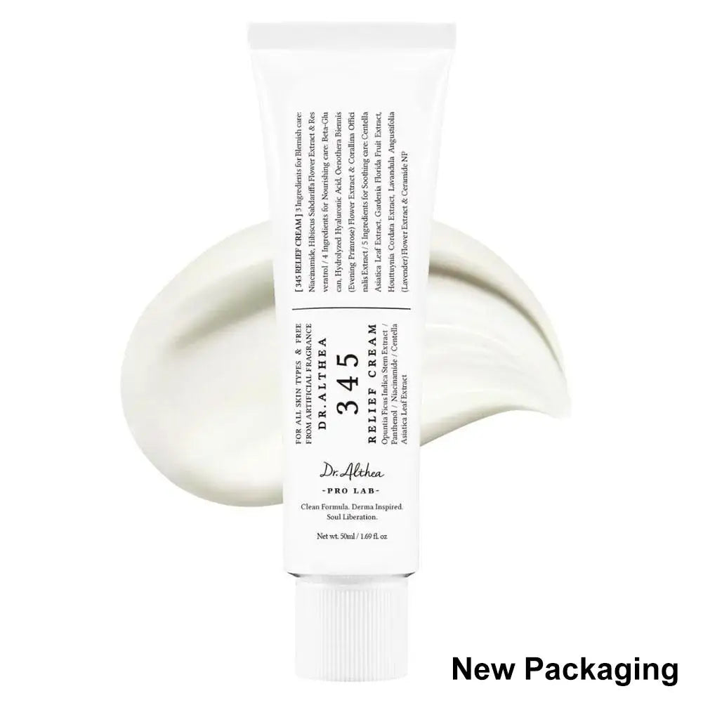 Relief Cream Antioxidant Cream Gently Soothing Face Skin Repair Serum Improving Moisturizing Hydrating Cream Hydrating Skin Care