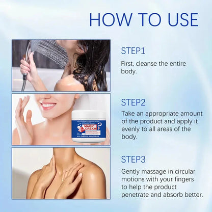 Honey Cream - Dedicated to the whole face and neck, rich in moisturizing ingredients to leave the skin soft and hydrated. Gentle