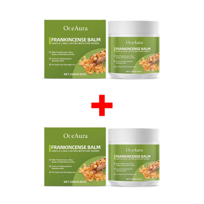 Face Rejuvenation Cream Relieve Dry Rough Dullness Remove Fine Lines Lift Facial Moisturizer Frankincense Skin Lightening Cream